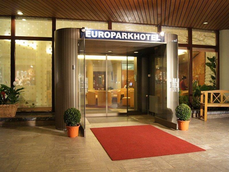 Europarkhotel International フュッセン エクステリア 写真